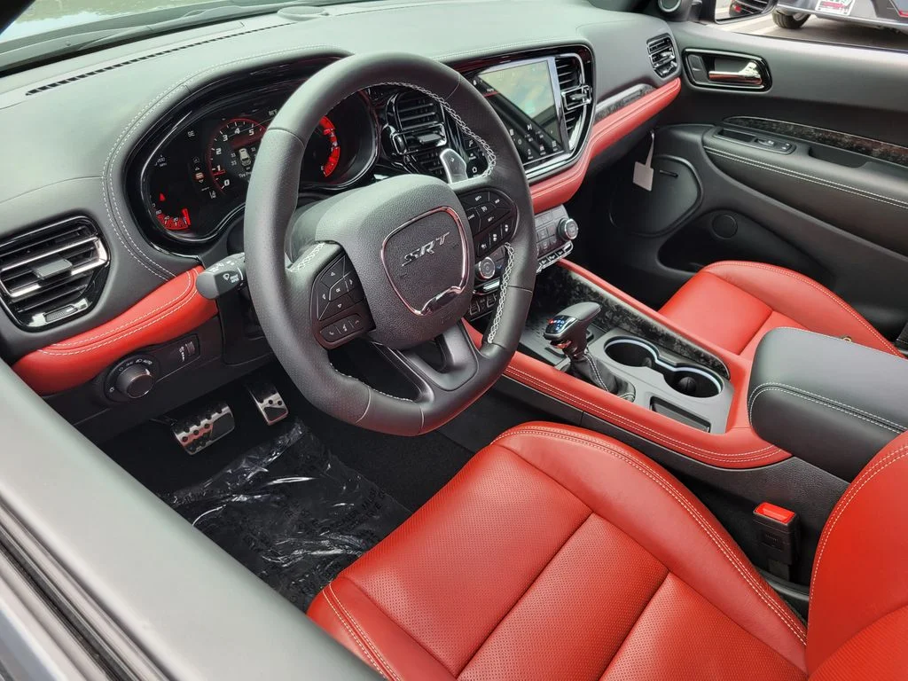 2026 Dodge Durango photo 2