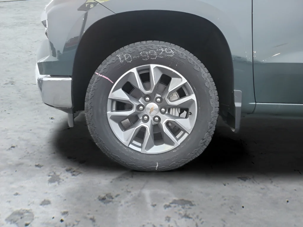 2025 Chevrolet Silverado 1500 LT - Photo 26