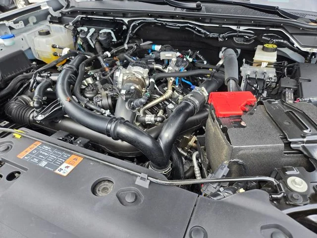 Used 2024 White Ford Lariat image 23