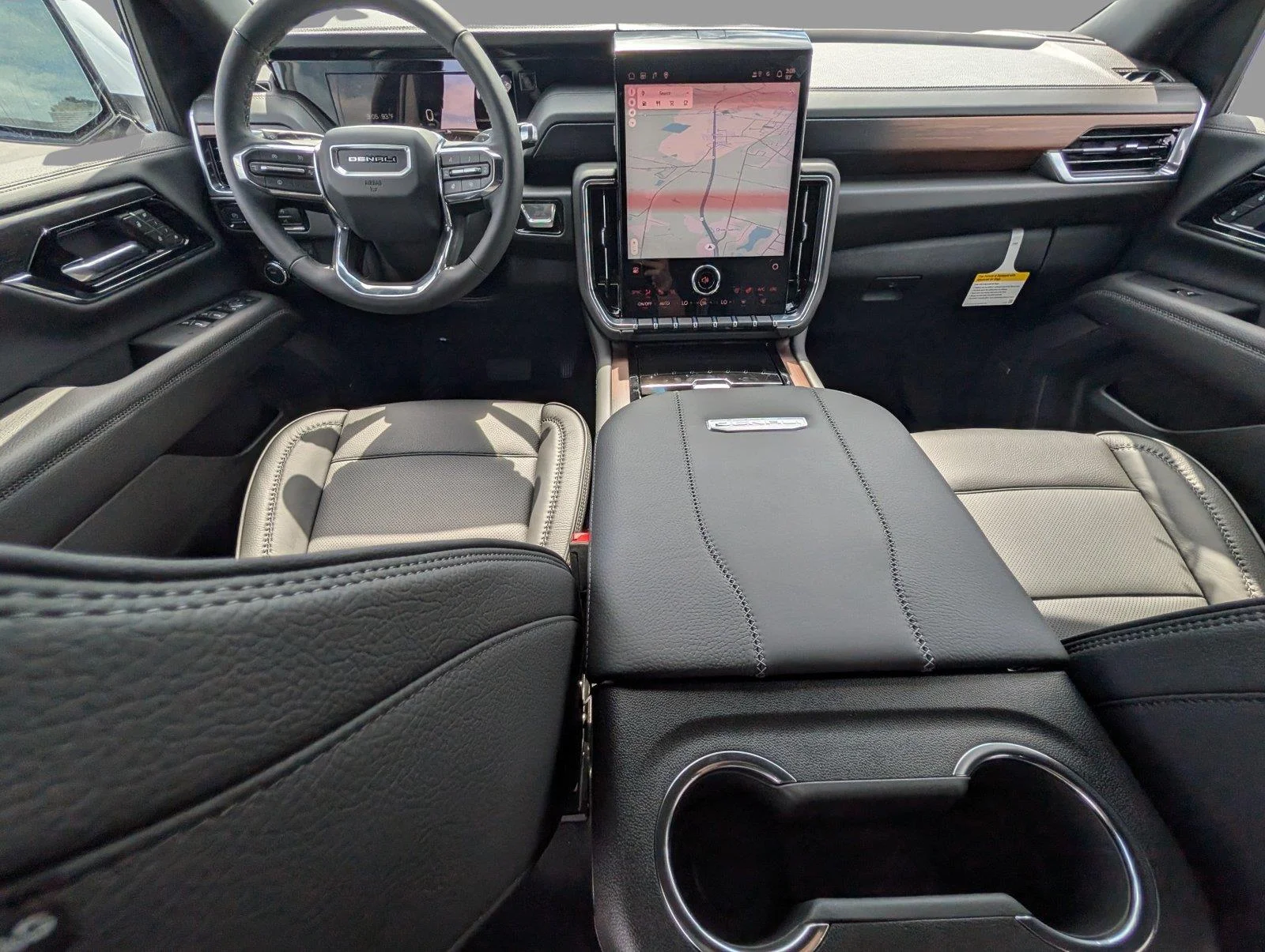 New 2026 Glacier White Tricoat GMC Denali image 30