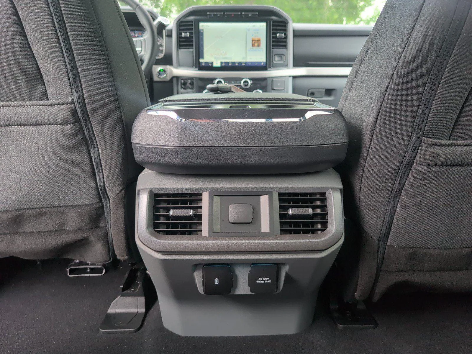 Used 2023 Carbonized Gray Ford XLT image 36