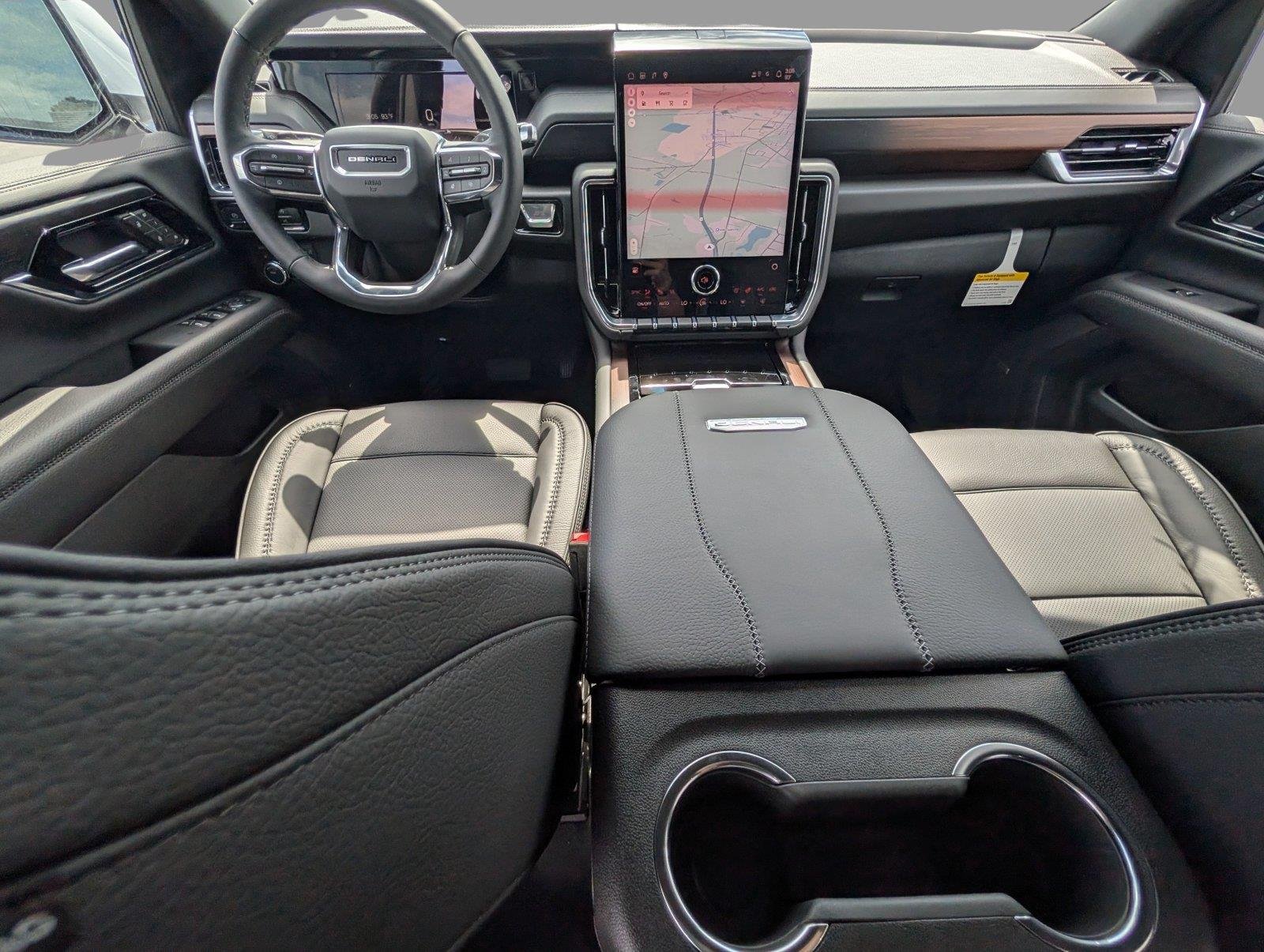 New 2026 Glacier White Tricoat GMC Denali image 30
