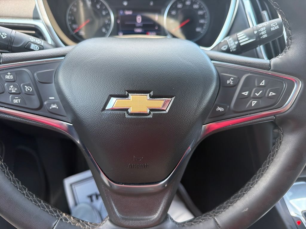 Used 2024 Black Chevrolet LT image 17