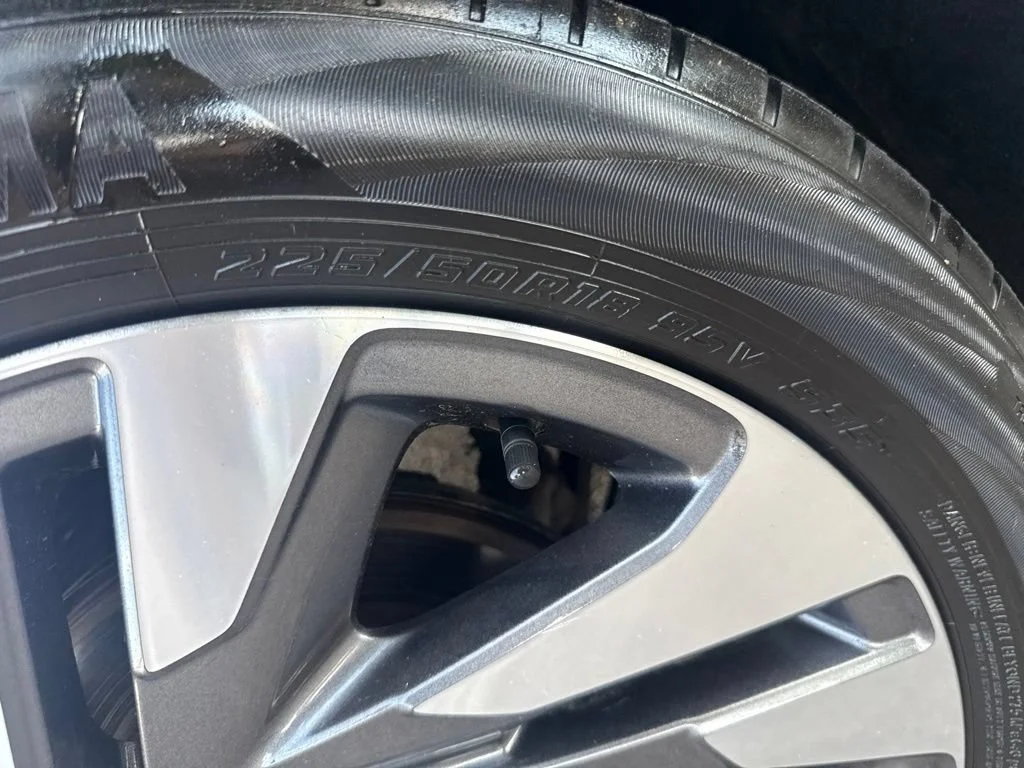 Used 2024 Gray Subaru Limited image 35