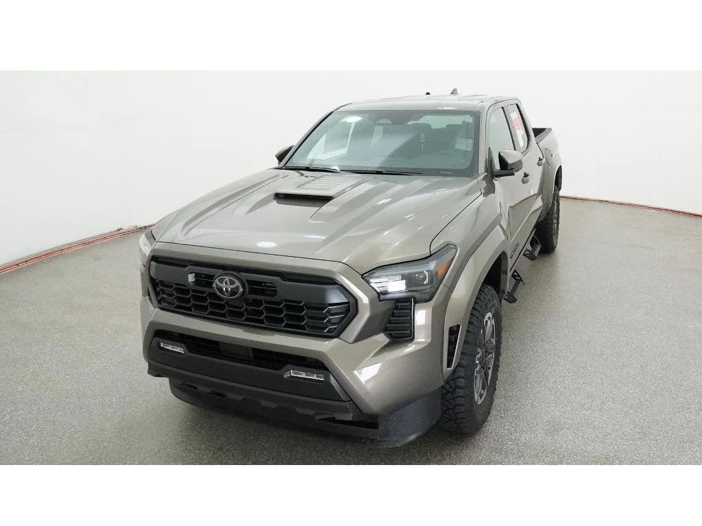 New 2026 Bronze Oxide Toyota TRD Sport image 16
