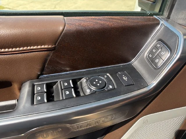Used 2026 White Ford King Ranch image 19