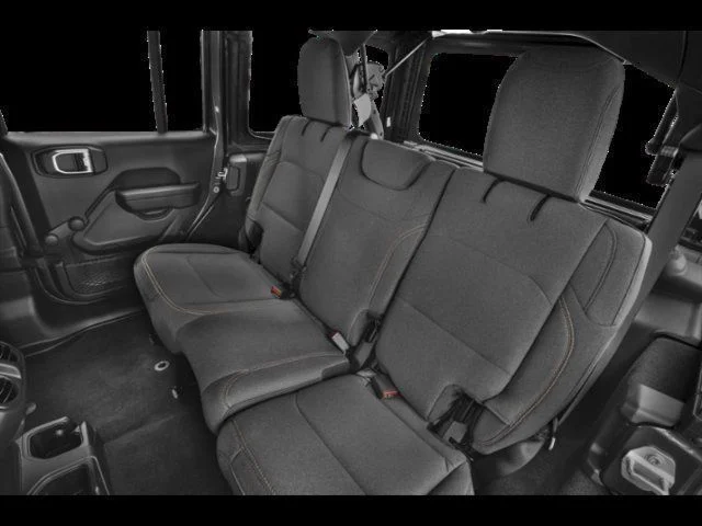 2026 Jeep Wrangler 4-Door Sport - Photo 10