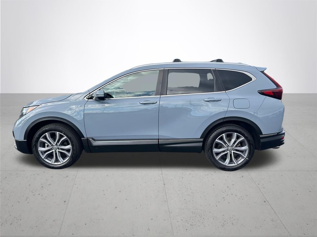 Used 2022 Sonic Gray Pearl Honda Touring image 10
