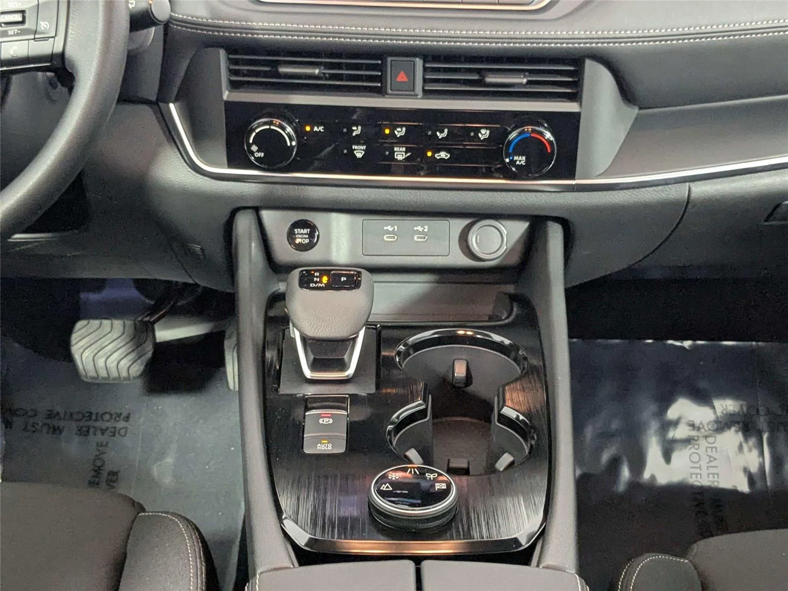 2026 Nissan Rogue S - Photo 40