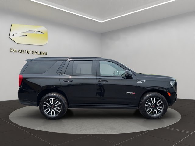 Used 2023 Onyx Black GMC AT4 image 8
