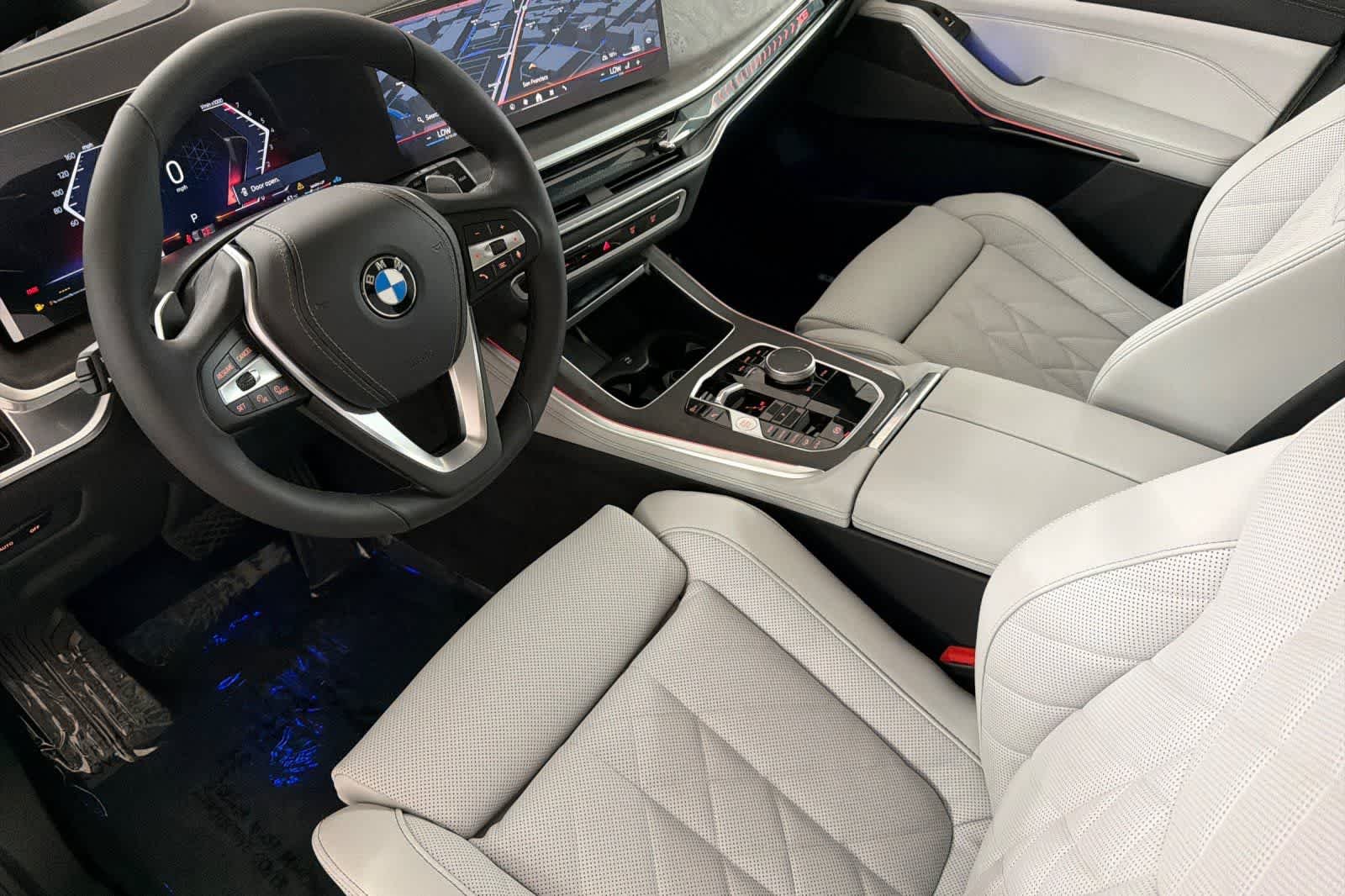 New 2026 Alpine White BMW xDrive40i image 11