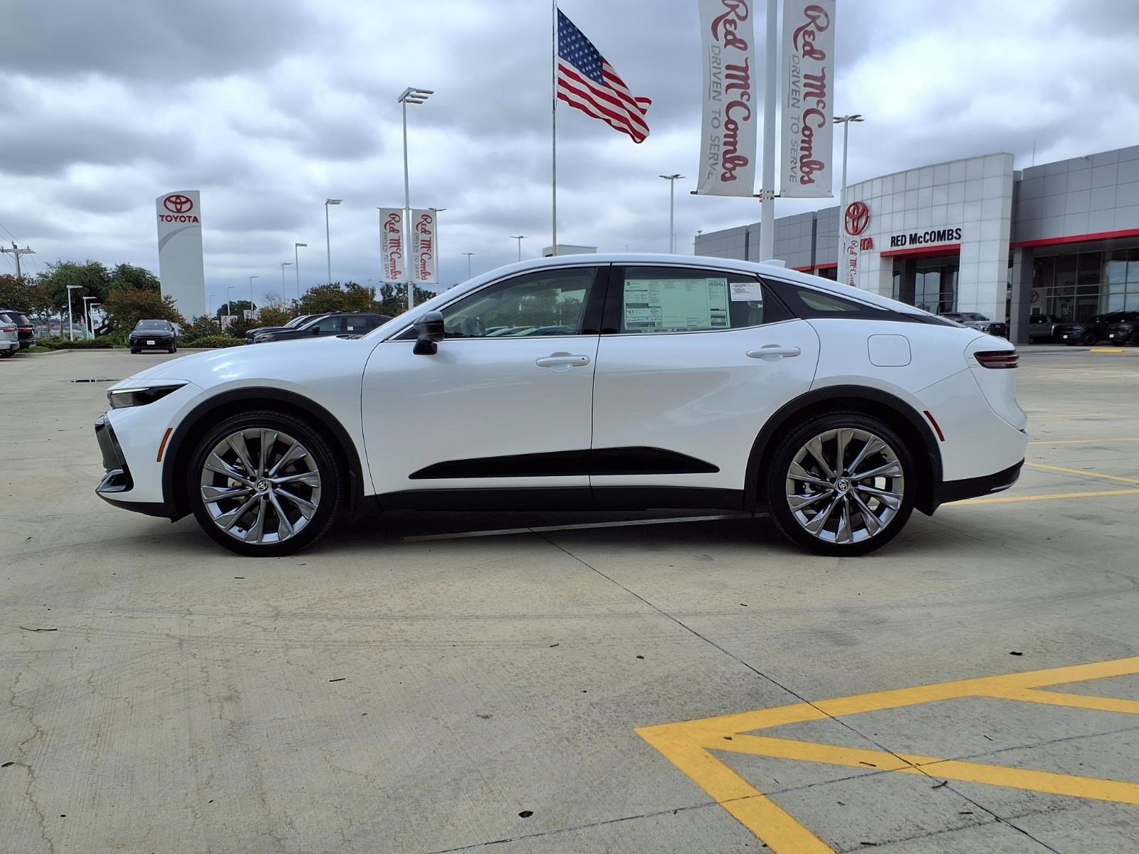 New 2026 Oxygen White <sup>1</sup> Toyota  Limited image 8