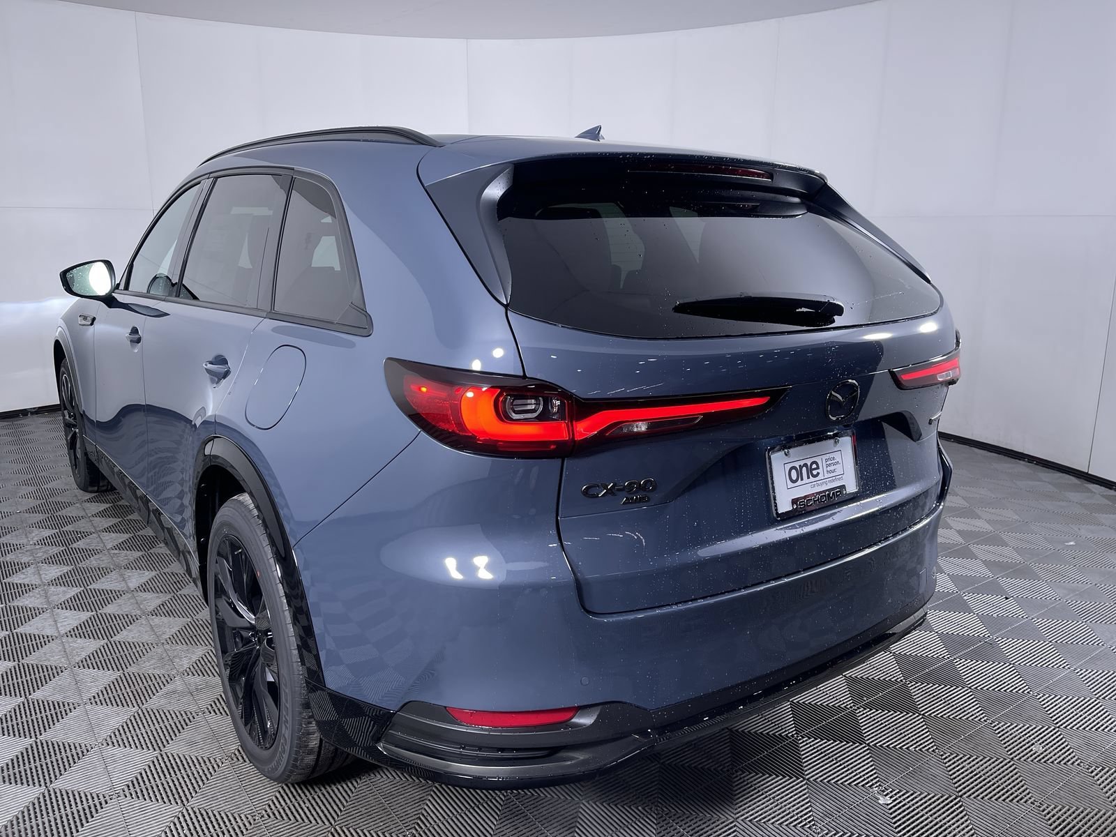 New 2026 Polymetal Gray Metallic Mazda Premium Sport image 25