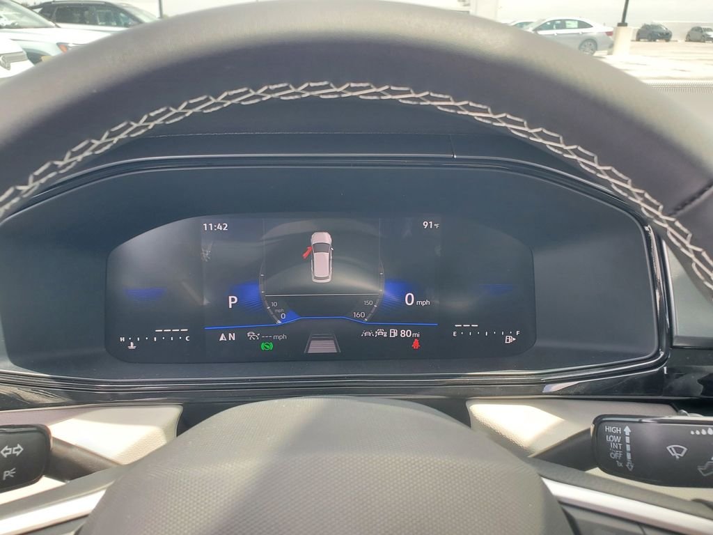 New 2026 Blue Volkswagen 1.5T S image 13