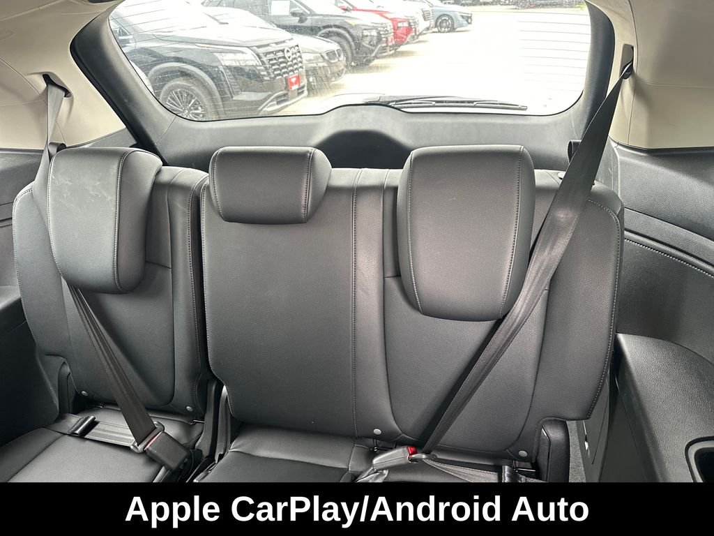 Used 2025 Solar Silver Metallic Honda EX-L image 19