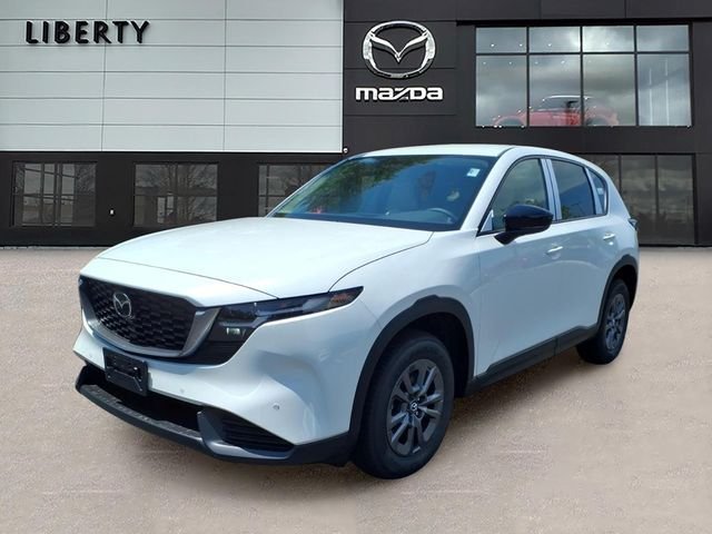 2026 Mazda CX-5