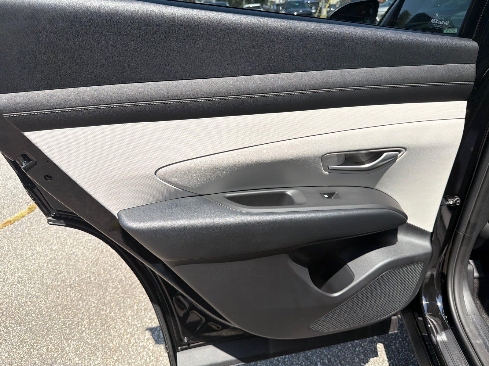 New 2026 Ash Black Hyundai SEL image 17