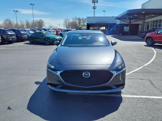 New 2026 Machine Gray Metallic Mazda 2.5 S Preferred image 3