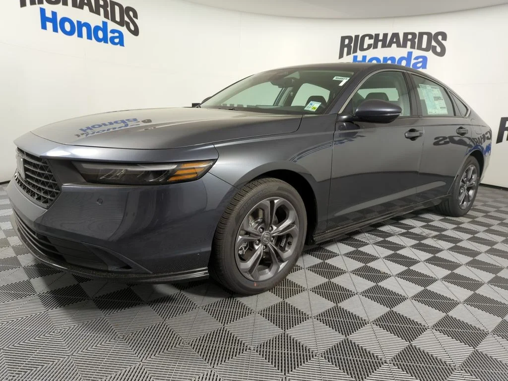 2025 Honda Accord