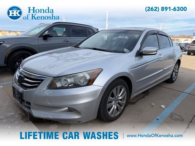 2012 Honda Accord EX-L V6