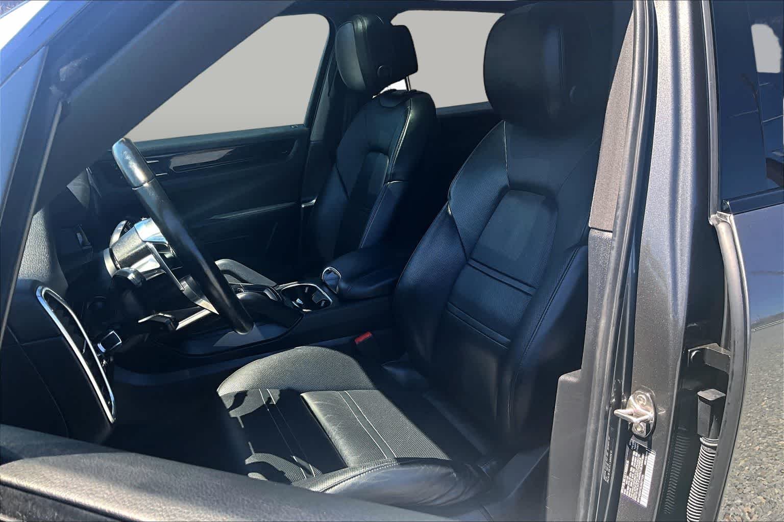 Used 2020 White Porsche S image 8
