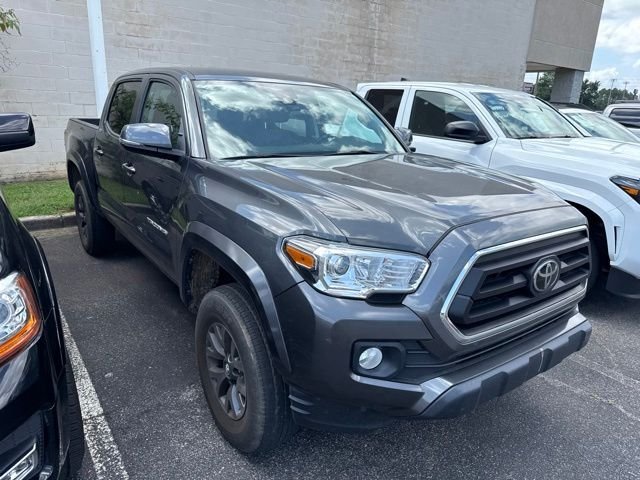 Used 2023 Gray Toyota SR5 image 5