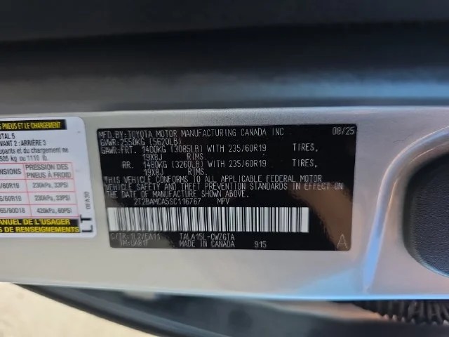 Certified Used 2025 IRIDIUM Lexus 350 Premium image 37