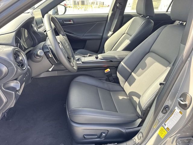Used 2025  Lexus 350 F SPORT Design image 11