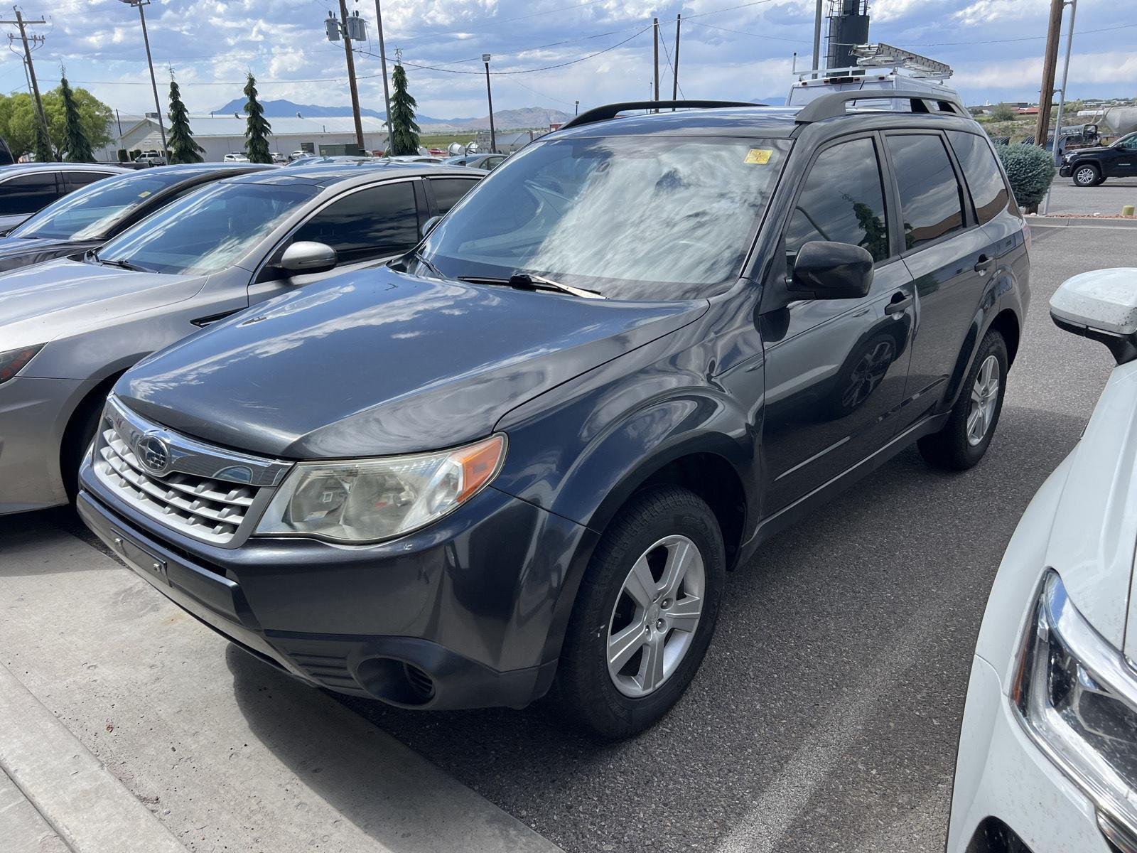 2013 Subaru Forester 2.5X AT PZEV's photo