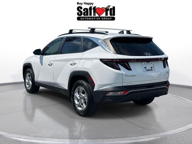 Certified Used 2023 White Hyundai SEL image 6