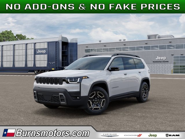 2026 Jeep Cherokee Limited