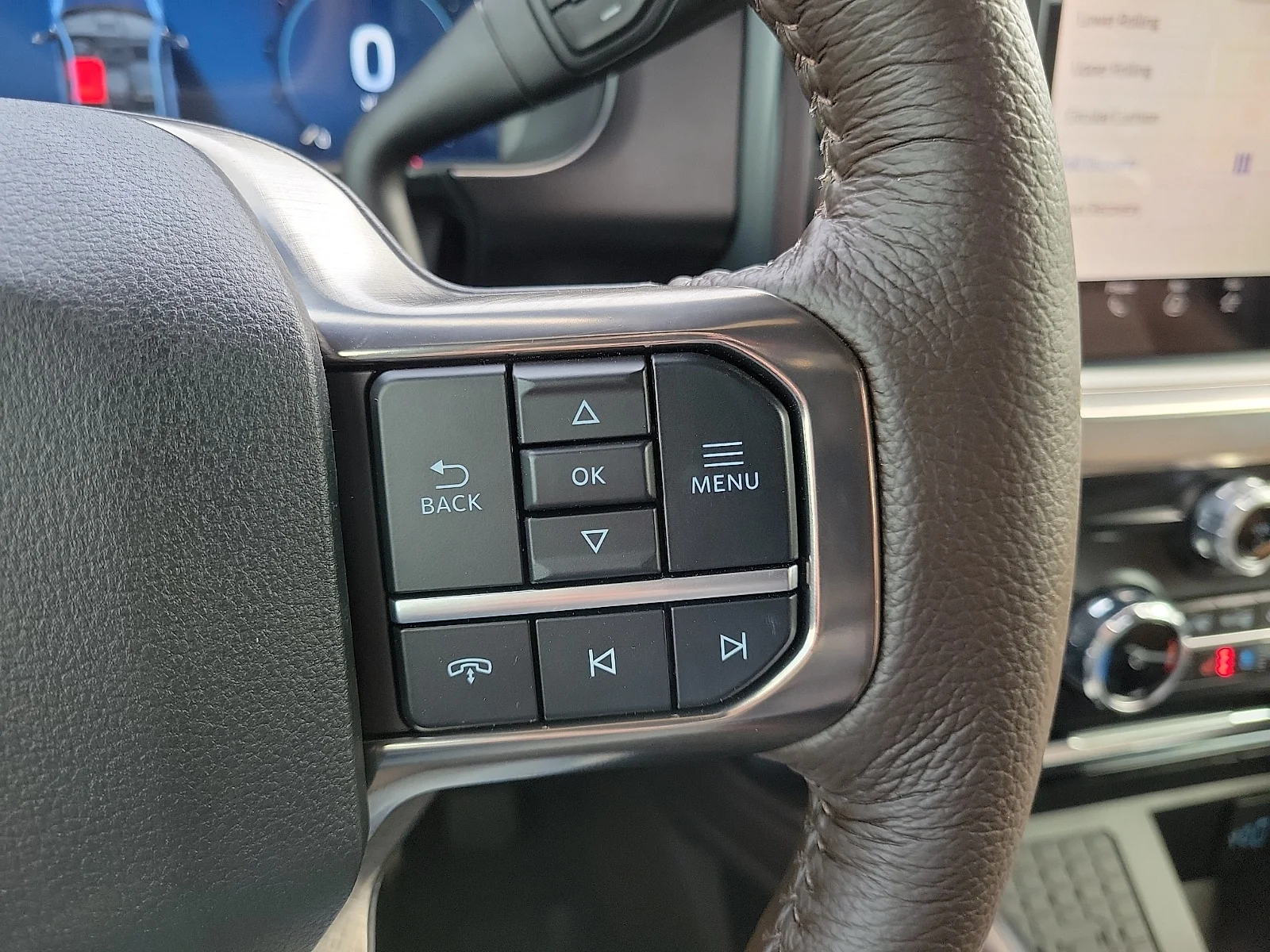 New 2026 Star White Metallic Tri-Coat Ford F-250&reg; King Ranch&reg; image 19