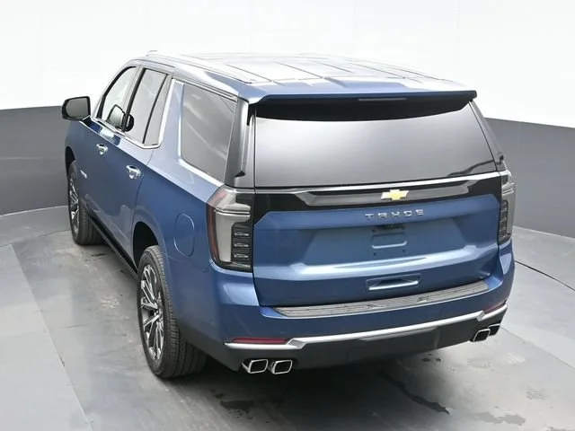 2026 Chevrolet Tahoe High Country - Photo 10