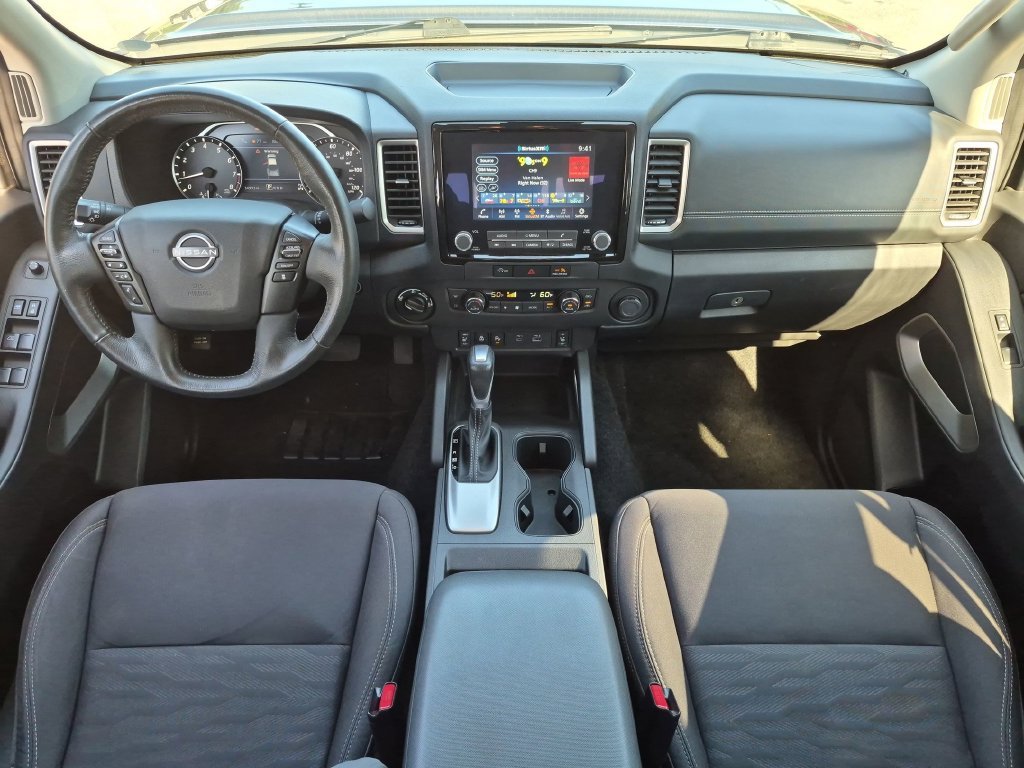 Used 2023 Gray Nissan SV image 27