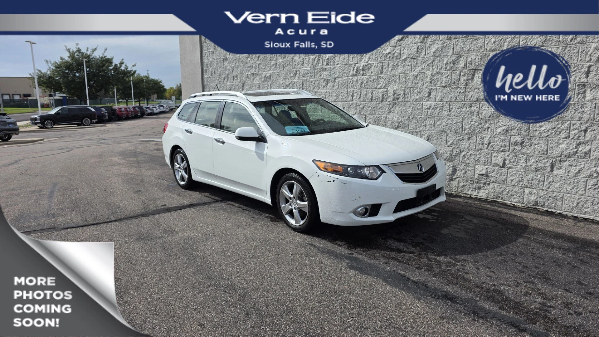 2012 Acura TSX