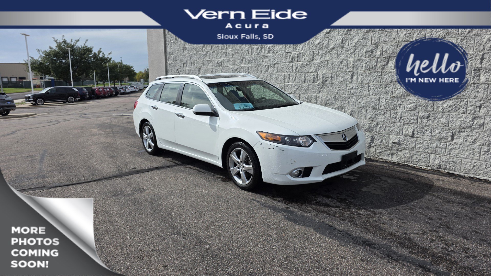 2012 Acura TSX