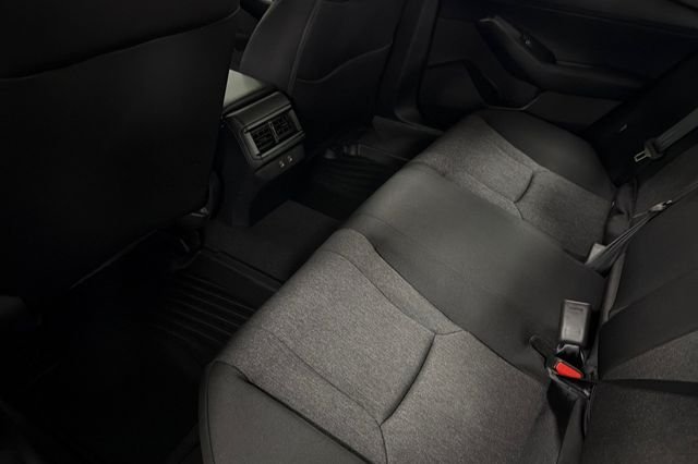 New 2026 Meteorite Gray Metallic Honda LX image 10