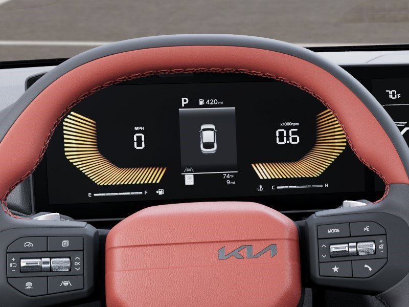 New 2026 Snow White Pearl Kia GT-Line image 21