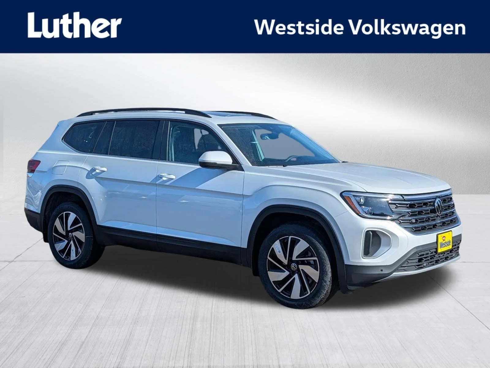 2026 Volkswagen Atlas 2.0T SE w/Tech 4MOTION's photo