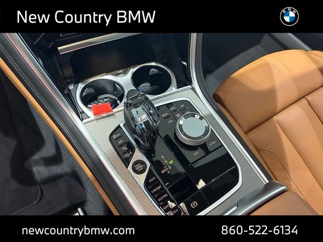 New 2026 Indianapolis Red Metallic BMW M850i xDrive Gran Coupe image 17
