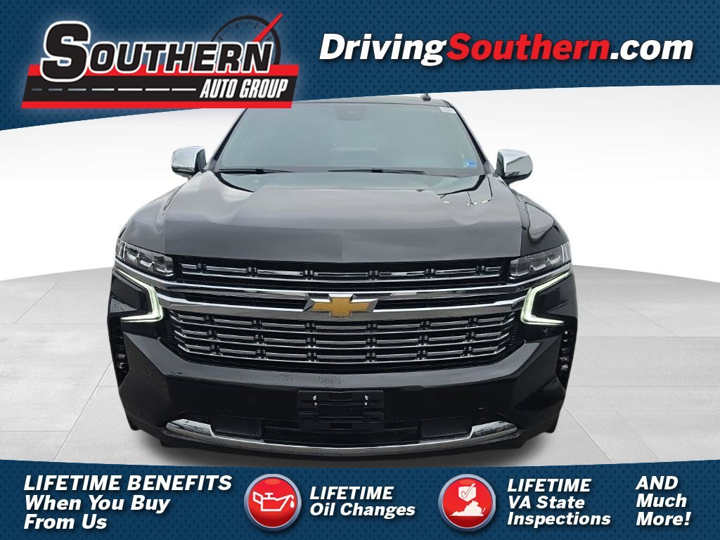 Used 2024 Black Chevrolet Premier image 1
