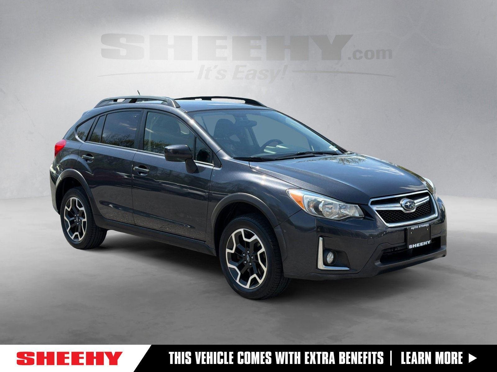 2016 Subaru Crosstrek