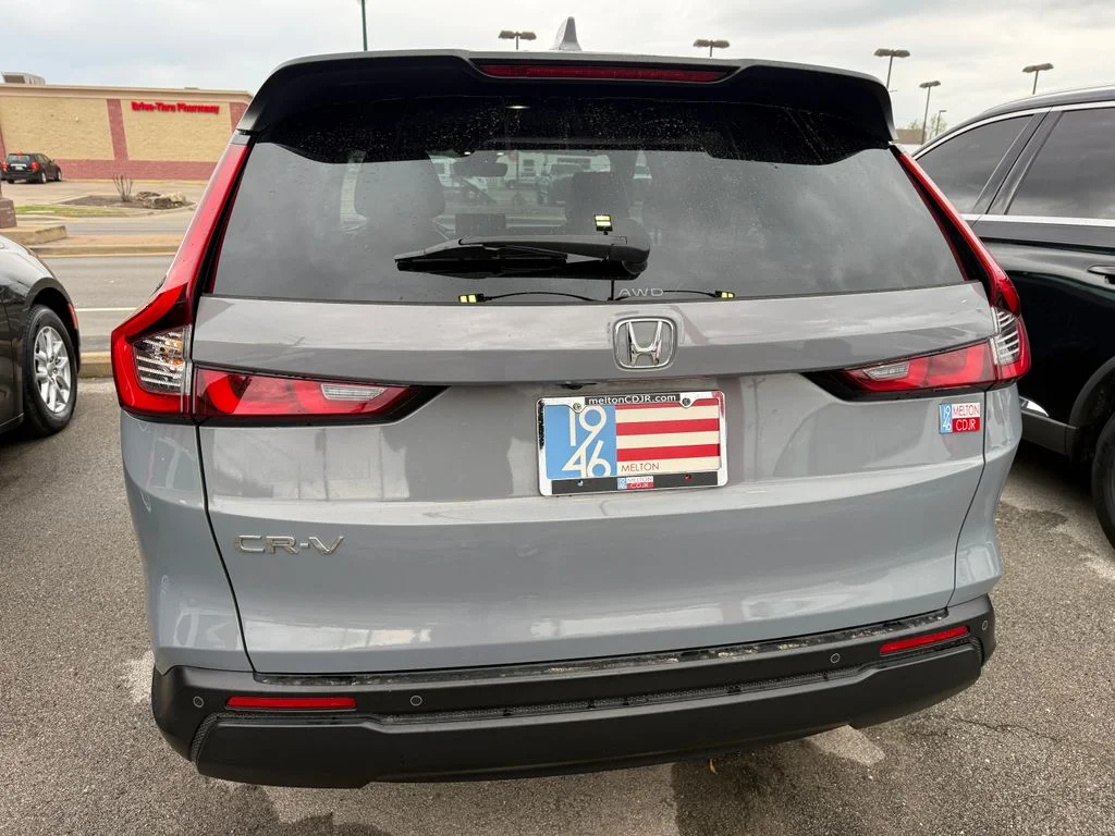 Used 2023 Gray Honda EX-L image 18
