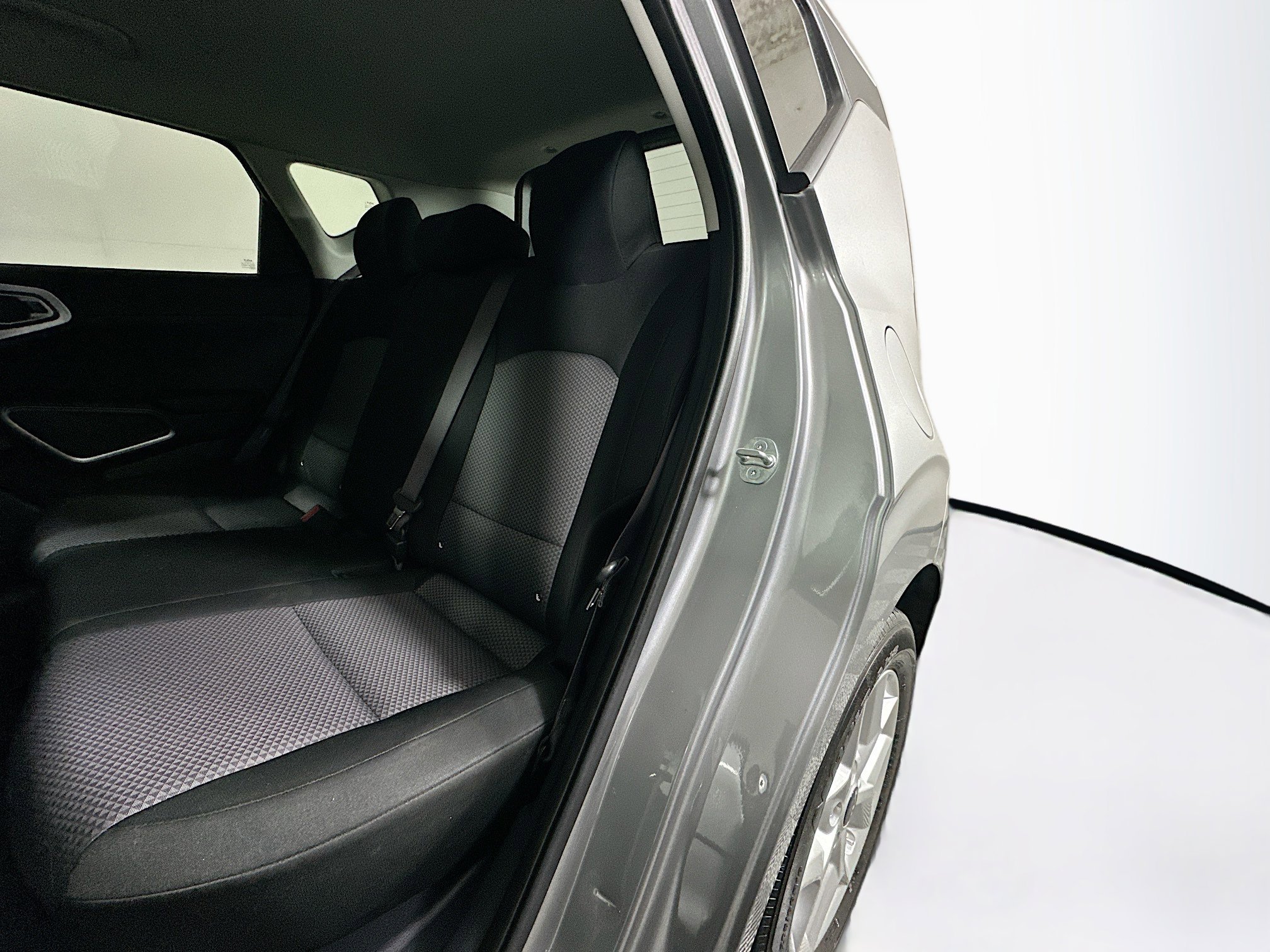 Used 2024 Steel Gray Kia LX image 25