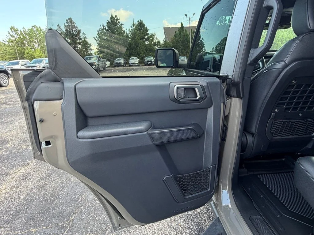 New 2026 Marsh Gray Ford Big Bend® image 35