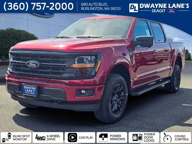2026 Ford F-150 XLT 4x4 SuperCrew 5-1/2 Box's photo
