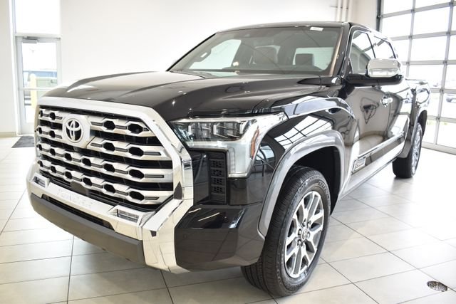 Used 2023 Black Toyota 1794 image 4