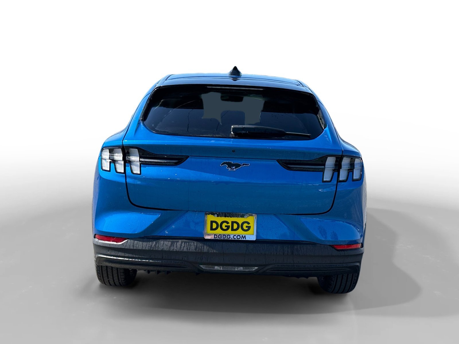 New 2026 Velocity Blue Metallic Ford Select image 4