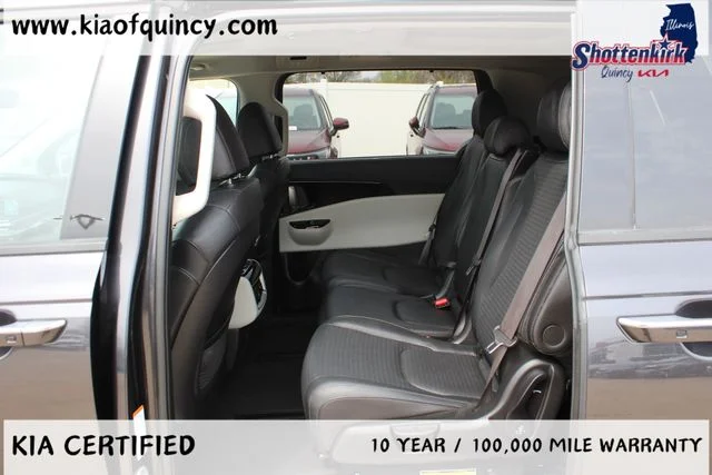 Used 2024 Gray Kia SX Prestige image 14