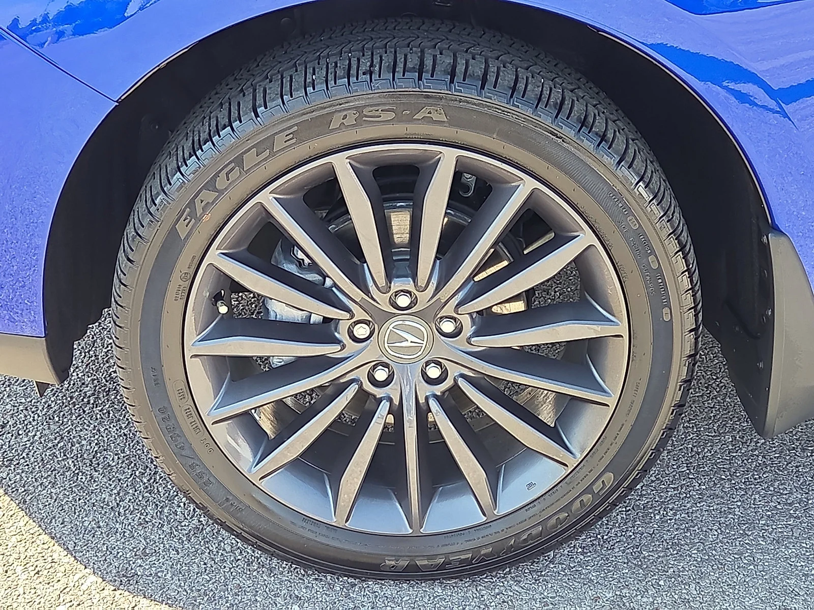 2024 Acura RDX A-Spec w/ Advance Package - Photo 7